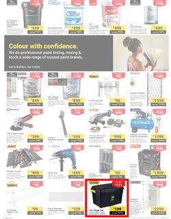 Builders : Grand Relaunch Lynnwood (26 September - 29 September 2024), page 2
