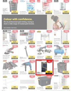 Builders : Grand Relaunch Lynnwood (26 September - 29 September 2024), page 2