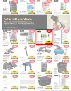 Builders : Grand Relaunch Lynnwood (26 September - 29 September 2024), page 2