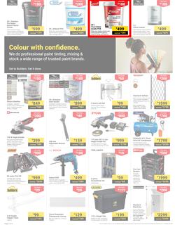 Builders : Grand Relaunch Lynnwood (26 September - 29 September 2024), page 2