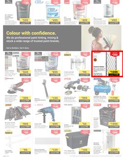 Builders : Grand Relaunch Lynnwood (26 September - 29 September 2024), page 2
