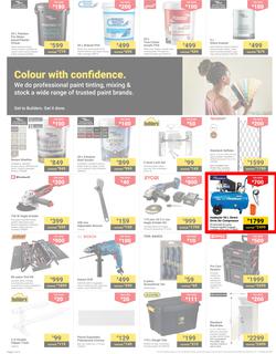 Builders : Grand Relaunch Lynnwood (26 September - 29 September 2024), page 2