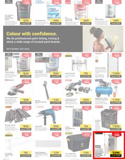 Builders : Grand Relaunch Lynnwood (26 September - 29 September 2024), page 2