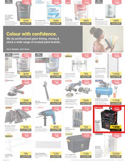 Builders : Grand Relaunch Lynnwood (26 September - 29 September 2024), page 2