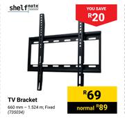 Shelfmate TV Bracket
