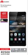 Huawei P8 Lite Smartphone