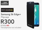 BodyGlove Samsung S6 Edge+ Flipcase