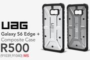UAG Galaxy S6 Edge+ Composite Case
