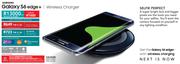 Samsung Galaxy S6 Edge+ Wireless Charger-On A Smart S