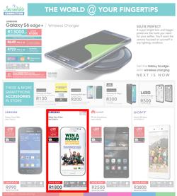 Incredible Connection : How Can We Make Tech Easy For You (1 Oct - 4 Oct 2015), page 2