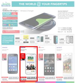 Incredible Connection : How Can We Make Tech Easy For You (1 Oct - 4 Oct 2015), page 2