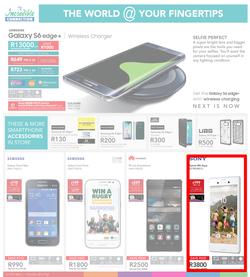 Incredible Connection : How Can We Make Tech Easy For You (1 Oct - 4 Oct 2015), page 2