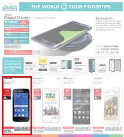 Incredible Connection : How Can We Make Tech Easy For You (1 Oct - 4 Oct 2015), page 2