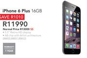 Apple iPhone 6 Plus 16GB