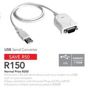 Trendnet USB Serial Converter