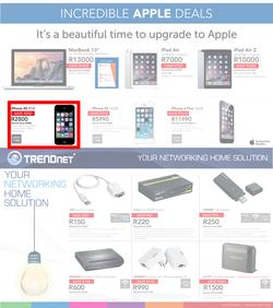 Incredible Connection : How Can We Make Tech Easy For You (1 Oct - 4 Oct 2015), page 3