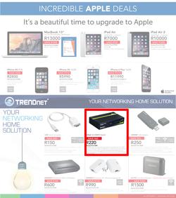 Incredible Connection : How Can We Make Tech Easy For You (1 Oct - 4 Oct 2015), page 3