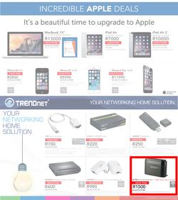 Incredible Connection : How Can We Make Tech Easy For You (1 Oct - 4 Oct 2015), page 3