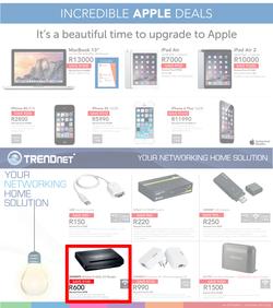 Incredible Connection : How Can We Make Tech Easy For You (1 Oct - 4 Oct 2015), page 3