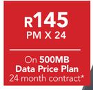 Acer Iconia A1-713 Tablet-On 500MB Data Price Plan