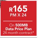 Sansui Windows 10" 2-In-1-On 500MB Data Price Plan