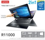 Lenovo Yoga 500 Notebook