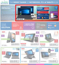 Incredible Connection : How Can We Make Tech Easy For You (1 Oct - 4 Oct 2015), page 4