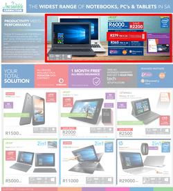 Incredible Connection : How Can We Make Tech Easy For You (1 Oct - 4 Oct 2015), page 4