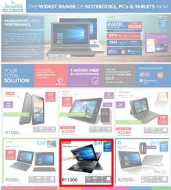 Incredible Connection : How Can We Make Tech Easy For You (1 Oct - 4 Oct 2015), page 4