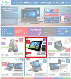 Incredible Connection : How Can We Make Tech Easy For You (1 Oct - 4 Oct 2015), page 4