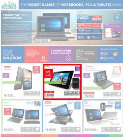 Incredible Connection : How Can We Make Tech Easy For You (1 Oct - 4 Oct 2015), page 4
