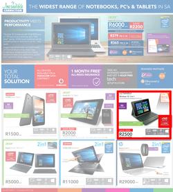 Incredible Connection : How Can We Make Tech Easy For You (1 Oct - 4 Oct 2015), page 4