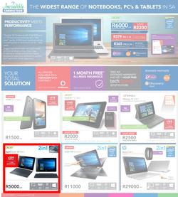 Incredible Connection : How Can We Make Tech Easy For You (1 Oct - 4 Oct 2015), page 4