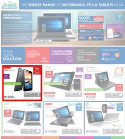 Incredible Connection : How Can We Make Tech Easy For You (1 Oct - 4 Oct 2015), page 4
