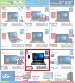 Incredible Connection : How Can We Make Tech Easy For You (1 Oct - 4 Oct 2015), page 5
