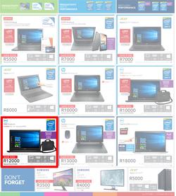 Incredible Connection : How Can We Make Tech Easy For You (1 Oct - 4 Oct 2015), page 5