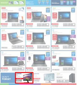 Incredible Connection : How Can We Make Tech Easy For You (1 Oct - 4 Oct 2015), page 5