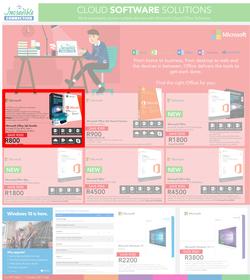 Incredible Connection : How Can We Make Tech Easy For You (1 Oct - 4 Oct 2015), page 6