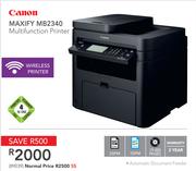 Canon Maxify MB2340 Multifunction Printer