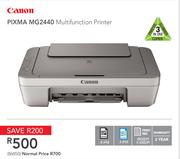 Canon Pixma MG2440 Multifunction Printer