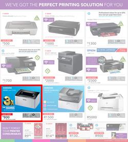 Incredible Connection : How Can We Make Tech Easy For You (1 Oct - 4 Oct 2015), page 7