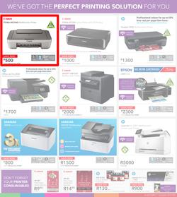 Incredible Connection : How Can We Make Tech Easy For You (1 Oct - 4 Oct 2015), page 7