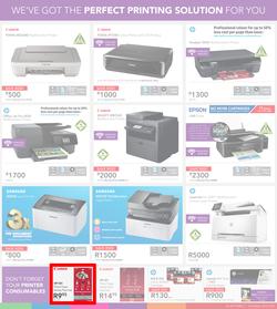 Incredible Connection : How Can We Make Tech Easy For You (1 Oct - 4 Oct 2015), page 7
