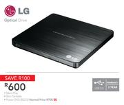 LG Optical Drive 