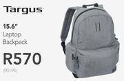 Targus 15.6" Laptop Backpack