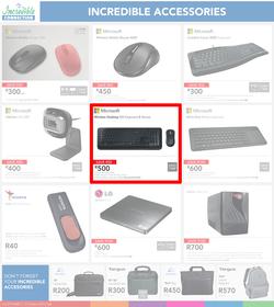 Incredible Connection : How Can We Make Tech Easy For You (1 Oct - 4 Oct 2015), page 8
