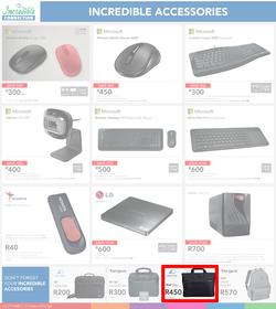 Incredible Connection : How Can We Make Tech Easy For You (1 Oct - 4 Oct 2015), page 8
