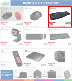 Incredible Connection : How Can We Make Tech Easy For You (1 Oct - 4 Oct 2015), page 8