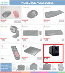 Incredible Connection : How Can We Make Tech Easy For You (1 Oct - 4 Oct 2015), page 8