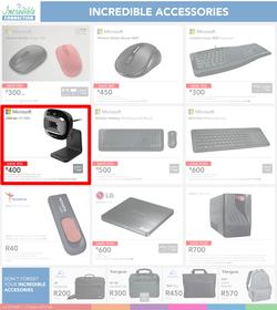 Incredible Connection : How Can We Make Tech Easy For You (1 Oct - 4 Oct 2015), page 8